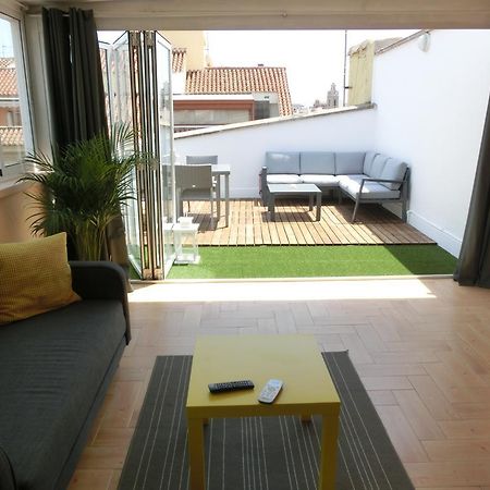 Total Valencia Attics I Appartement Buitenkant foto