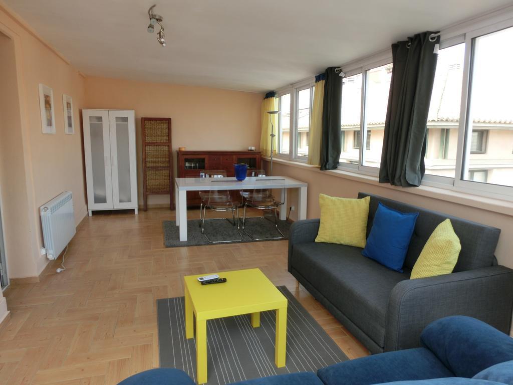 Total Valencia Attics I Appartement Buitenkant foto