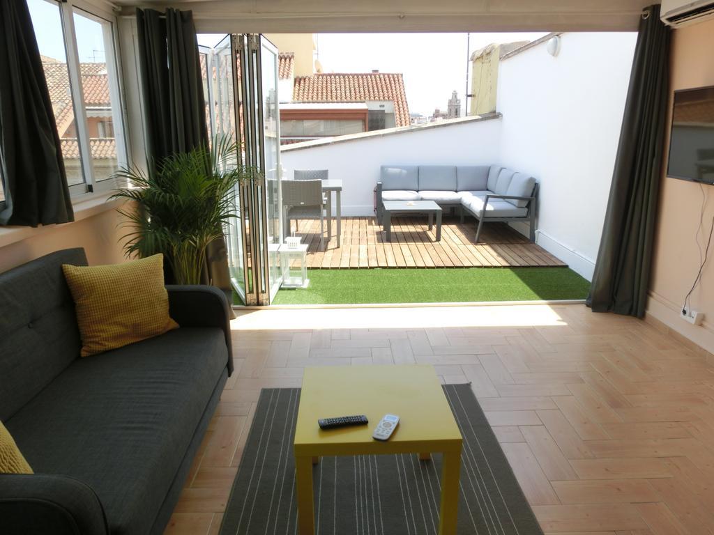 Total Valencia Attics I Appartement Buitenkant foto