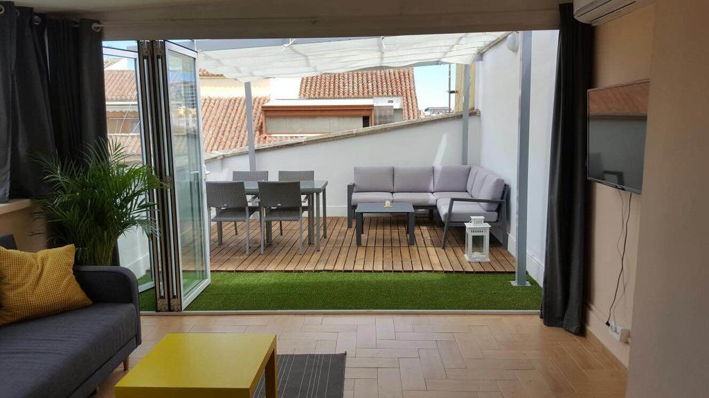 Total Valencia Attics I Appartement Buitenkant foto