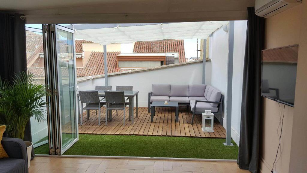 Total Valencia Attics I Appartement Buitenkant foto