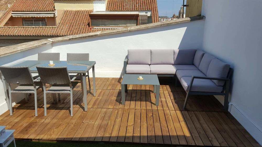 Total Valencia Attics I Appartement Buitenkant foto