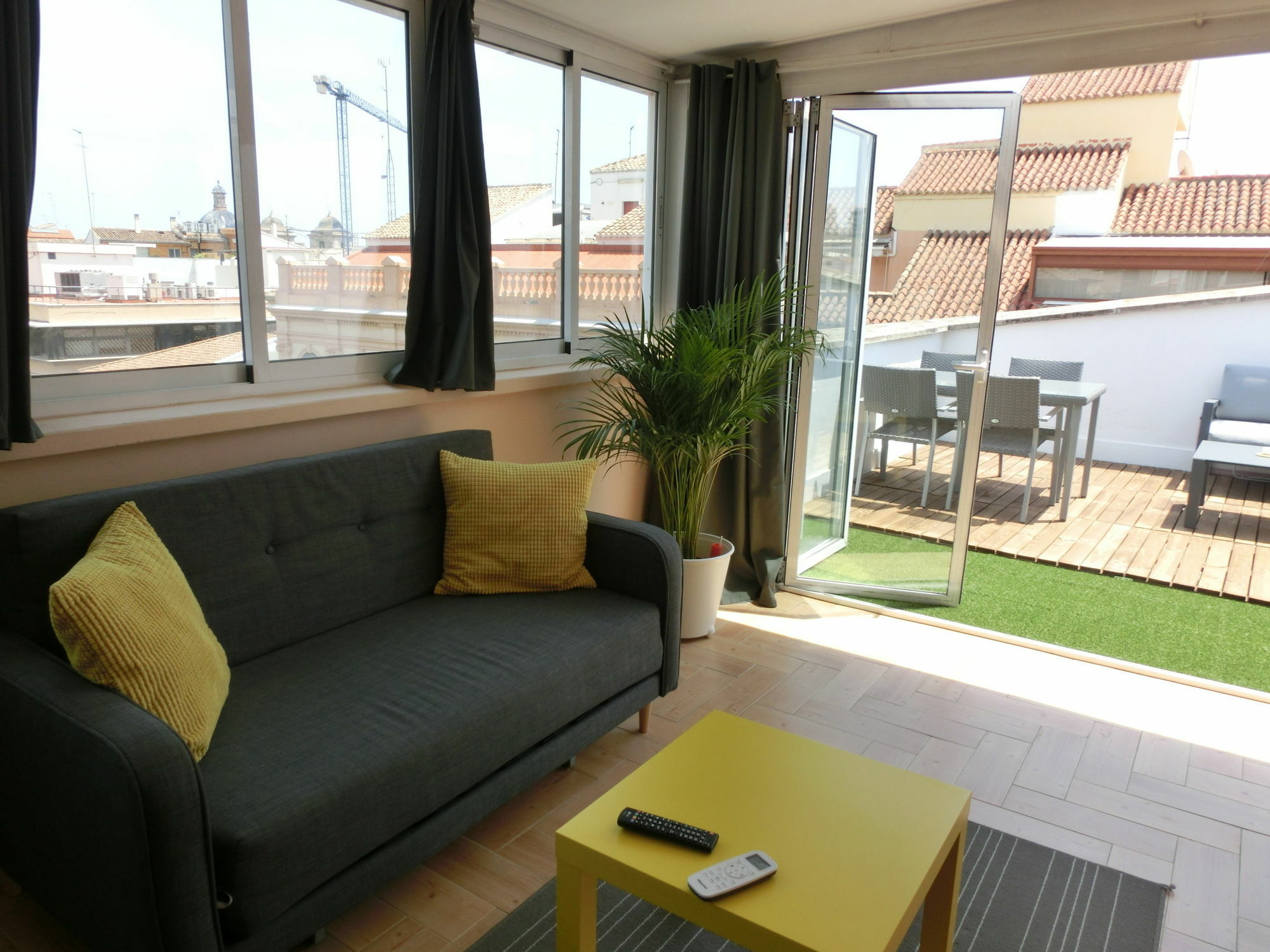 Total Valencia Attics I Appartement Buitenkant foto