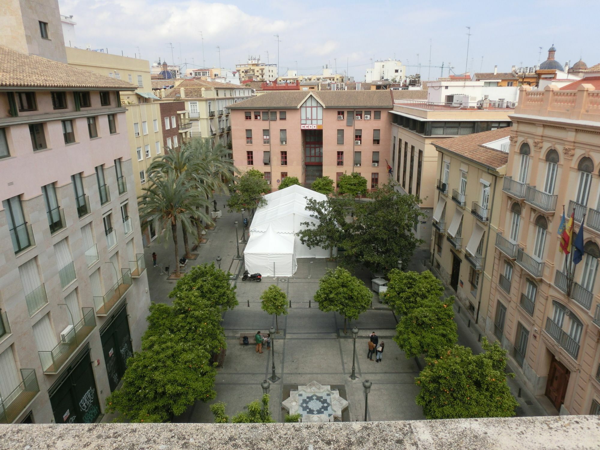 Total Valencia Attics I Appartement Buitenkant foto