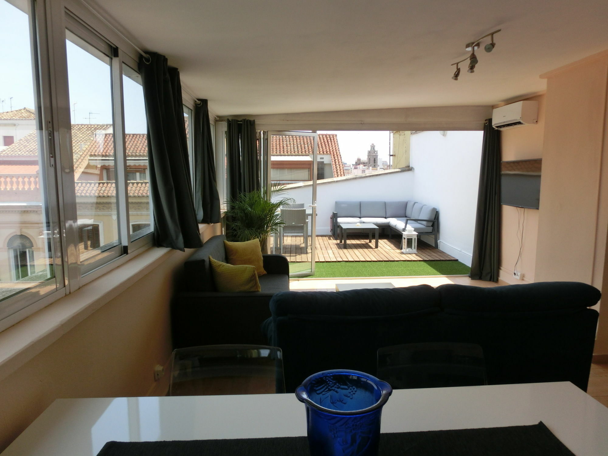 Total Valencia Attics I Appartement Buitenkant foto