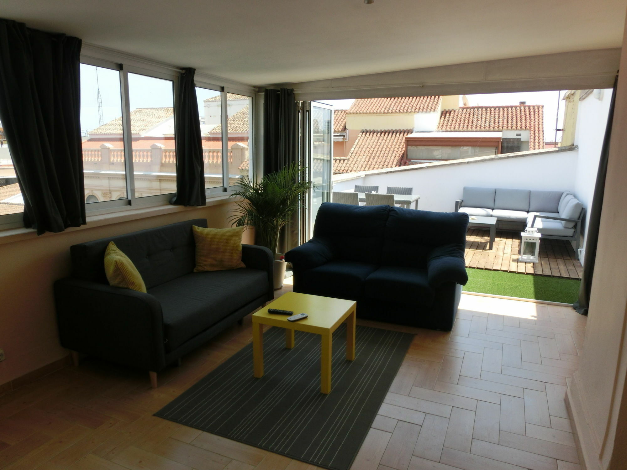 Total Valencia Attics I Appartement Buitenkant foto