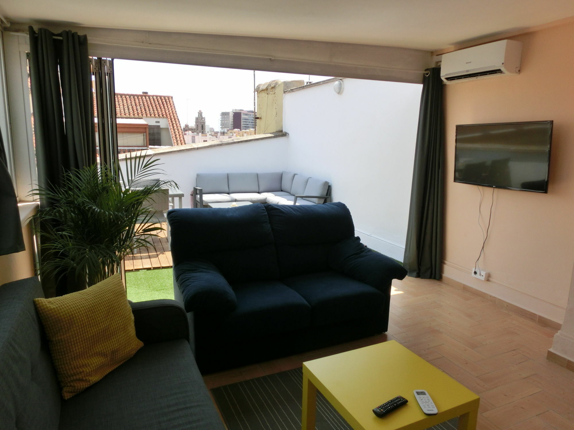 Total Valencia Attics I Appartement Buitenkant foto