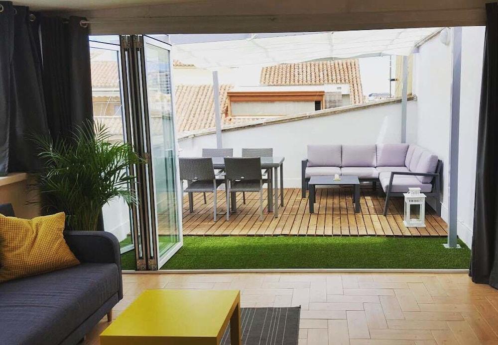 Total Valencia Attics I Appartement Buitenkant foto